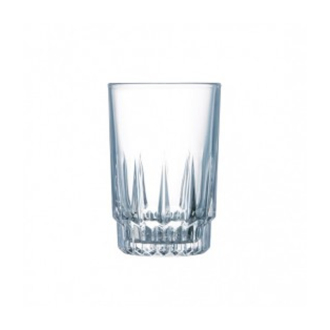 Luminarc Tumbler 6pcs Lancier Glass 16cl V3406