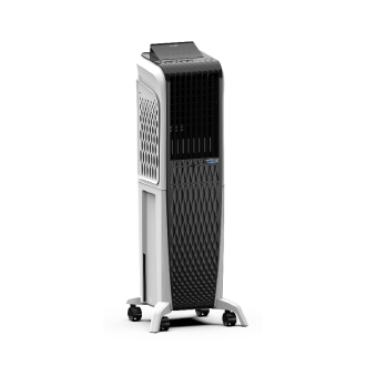 Symphony Tower Air Cooler 40L with Magnetic Full Function Remote DIET 3D 40i