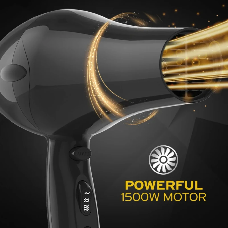 Wahl Pro Style Hair Dryer 1500W Powerpik 2 3026-984 4 Wahl Pro Style Hair Dryer 1500W Powerpik 2 3026-984
