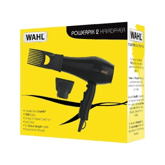 Wahl Pro Style Hair Dryer 1500W PowerPik 2 3026-984