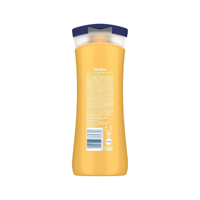 Vaseline Nourishing Body Lotion Argan Oil 400Ml (Pack Of 3Pcs) 3 Vaseline Nourishing Body Lotion Argan Oil 400Ml (Pack Of 3Pcs)