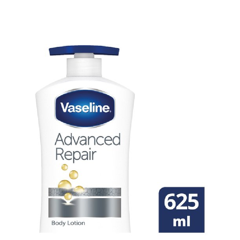 Vaseline Body Lotion Derma Care Advanced Repair 625Ml (Pack Of 3Pcs) 1 Vaseline Body Lotion Derma Care Advanced Repair 625Ml (Pack Of 3Pcs)