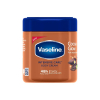 Vaseline Moisturizing Body Cream Cocoa Glow 400ml (Pack of 3pcs)