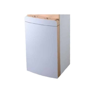 Nikai Water Dispenser 3 Taps Top Load with Refrigerator NWD1900R 3 Taps Hot Normal Cold With Refrigerator Cabinet Anti Bacterial Design