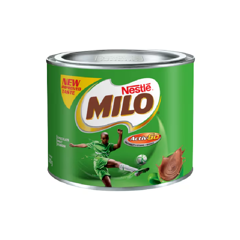 Nestle Milo Activ-Go Malt Powder 100G (Pack Of 24Pcs) 1 Nestle Milo Activ-Go Malt Powder 100G (Pack Of 24Pcs)