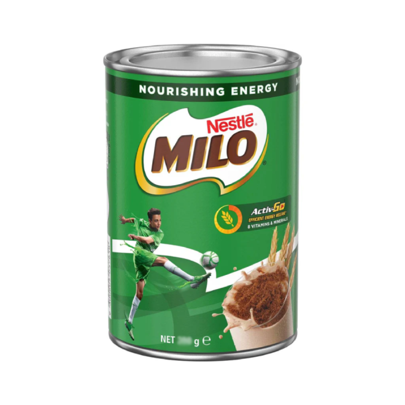 Nestle Milo Activ-Go Malt Powder 400G (Pack Of 12Pcs) 1 Nestle Milo Activ-Go Malt Powder 400G (Pack Of 12Pcs)
