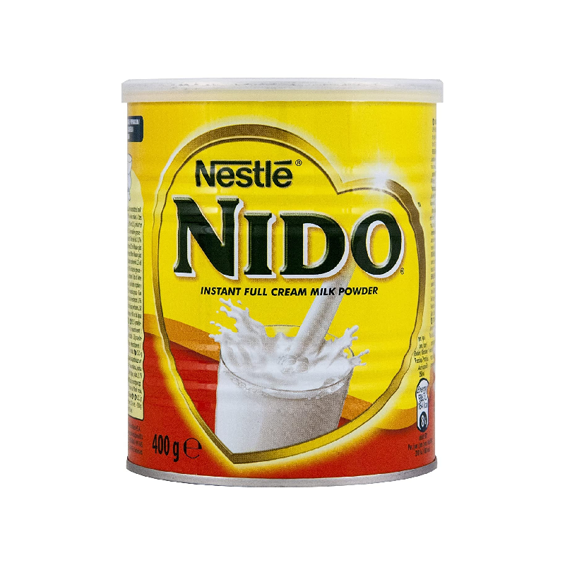 Nestle Nido Fortified Instant Milk Powder, Full Cream 400G (Pack Of 12Pcs) 3 Nestle Nido Fortified Instant Milk Powder, Full Cream 400G (Pack Of 12Pcs)