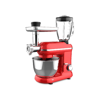 Frigidaire Stand Mixer 1000W with Blender Bowl & Meat Grinder FD5126