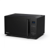 Hisense 28L Microwave - 1100W Solo Digital with 10 Power Levels, for Versatile Cooking and Reheating H28MOBS17