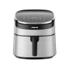 Nikai Airfryer 7L Digital 1800W NAF789D 60 Mins Timer Indicator Light Adjustable Temperature Non Stick Coating Pan