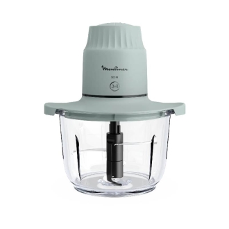 MOULINEX Chopper with XXL Bowl, High-Speed Blades, Easy Clean Model DJ630127