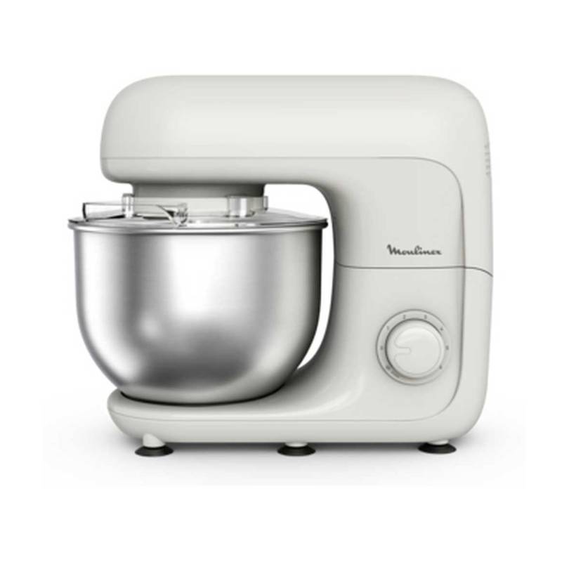 Moulinex Kitchen Machine 800W, 4.8L Stainless Steel Bowl, Multi-Speed Settings, Durable Build Model Qa160127 1 Moulinex Kitchen Machine 800W, 4.8L Stainless Steel Bowl, Multi-Speed Settings, Durable Build Model Qa160127