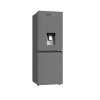 Westpoint Refrigerator 250L, Defrost System, Stainless Steel, Water Dispenser WCK-2524.EWDZ