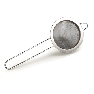 Supermom Slim Strainer Stainless Steel Body with Steel Wire Mesh 573430