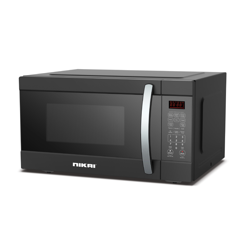 Nikai Microwave 62L Digital 11 Power Levels 1200W Nmo626D Defrost Settings 99:99 Cooking Timer Microwave Input 1800W, Microwave Output 1200W Power Ac 220V,50Hz Pull Open Door Handle 1 Nikai Microwave 62L Digital 11 Power Levels 1200W Nmo626D Defrost Settings 99:99 Cooking Timer Microwave Input 1800W, Microwave Output 1200W Power Ac 220V,50Hz Pull Open Door Handle
