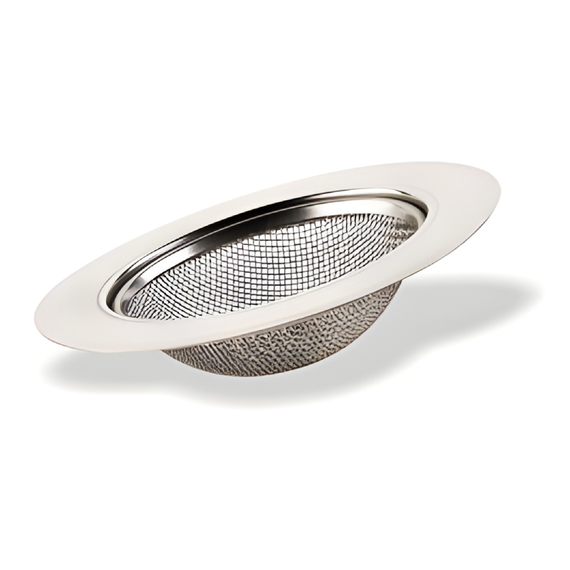 Supermom Sink Strainer Stainless Steel Square Material Filters Seeds And Heavy Pulp 1 Supermom Sink Strainer Stainless Steel Square Material Filters Seeds And Heavy Pulp