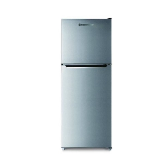 Westpoint Refrigerator 200L, Double Door, Energy Efficient, R600a, Compact Size WNN-2223.EI