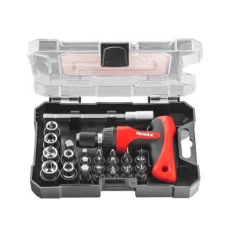 Ronix Screwdriver CR-V 24pcs Set RH-2715