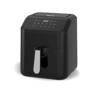 Westpoint Air Fryer 5.0L 1400-1600W, Digital Display, Adjustable Temperature, Healthy Low Oil Fryer WAFY-501623.DN