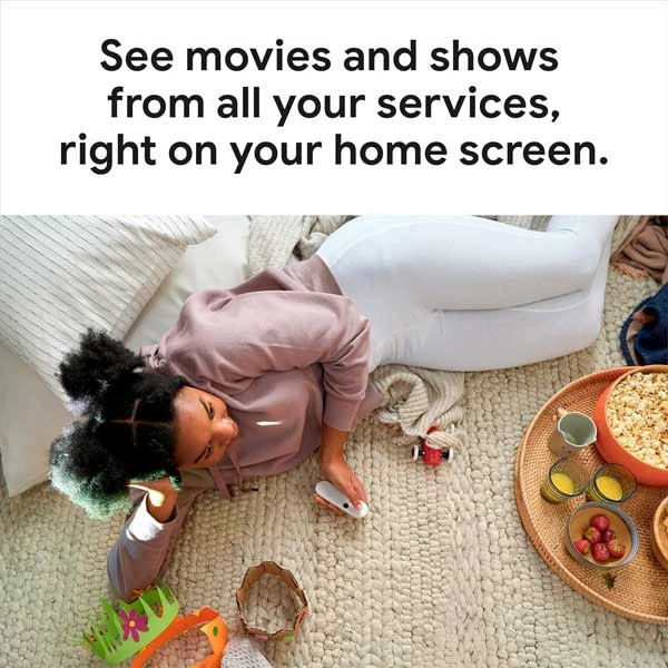 Google Chromecast 4K 5 Google Chromecast 4K