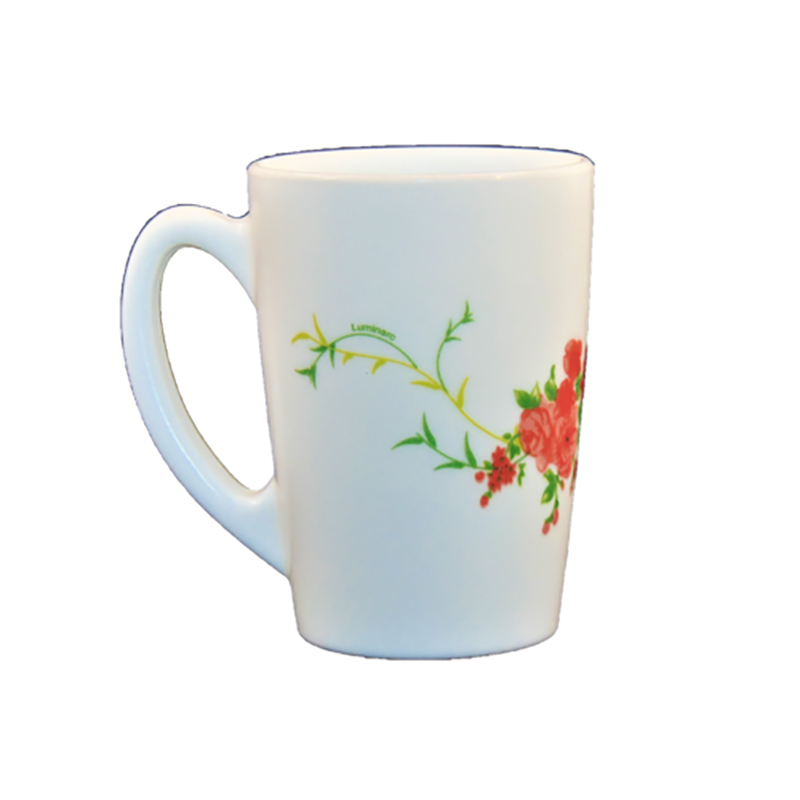 Luminarc Mug 6Pcs New Morning 32Cl Neo Floretta R6 Q4216 1 Luminarc Mug 6Pcs New Morning 32Cl Neo Floretta R6 Q4216