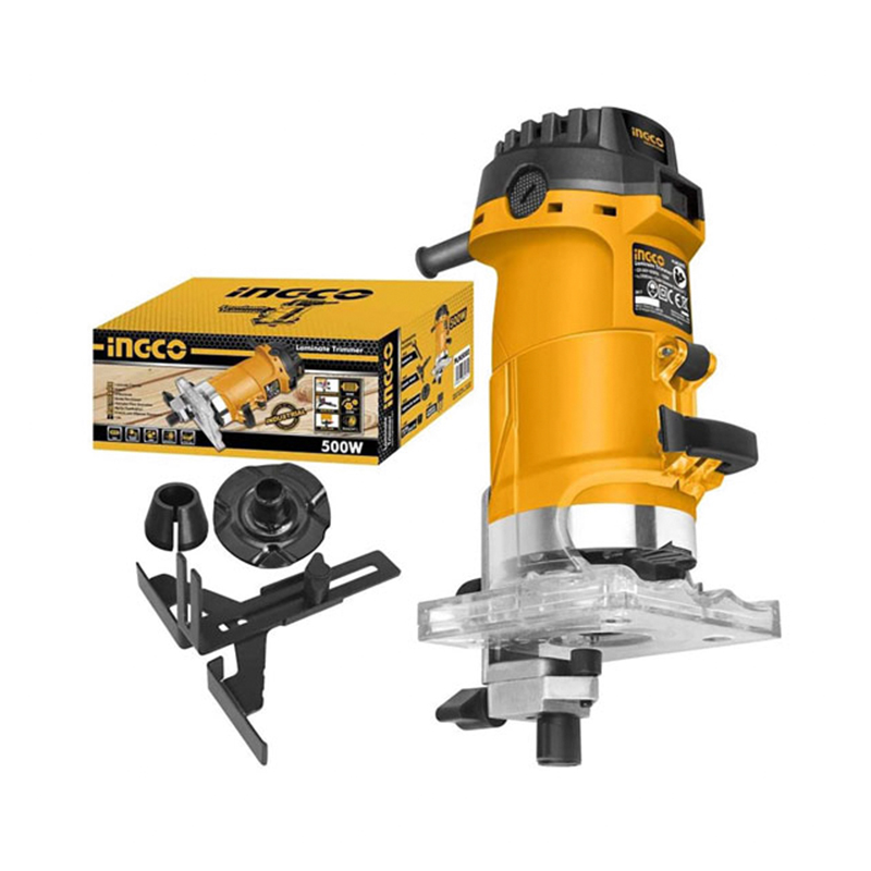Ingco Laminate Trimmer 500W Plm5002 2 Ingco Laminate Trimmer 500W Plm5002