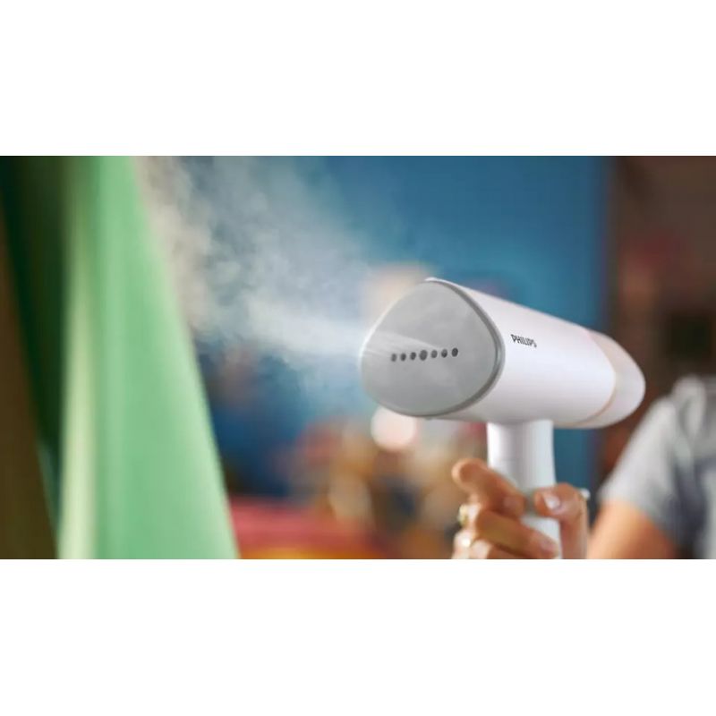 Philips Handheld Garment Steamer 1000W Foldable Sth3020 4 Philips Handheld Garment Steamer 1000W Foldable Sth3020