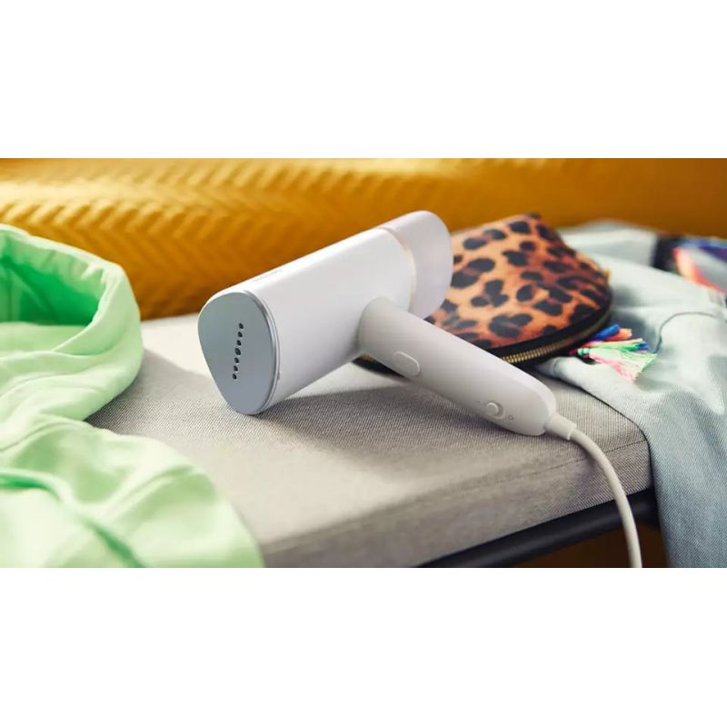 Philips Handheld Garment Steamer 1000W Foldable Sth3020 7 Philips Handheld Garment Steamer 1000W Foldable Sth3020