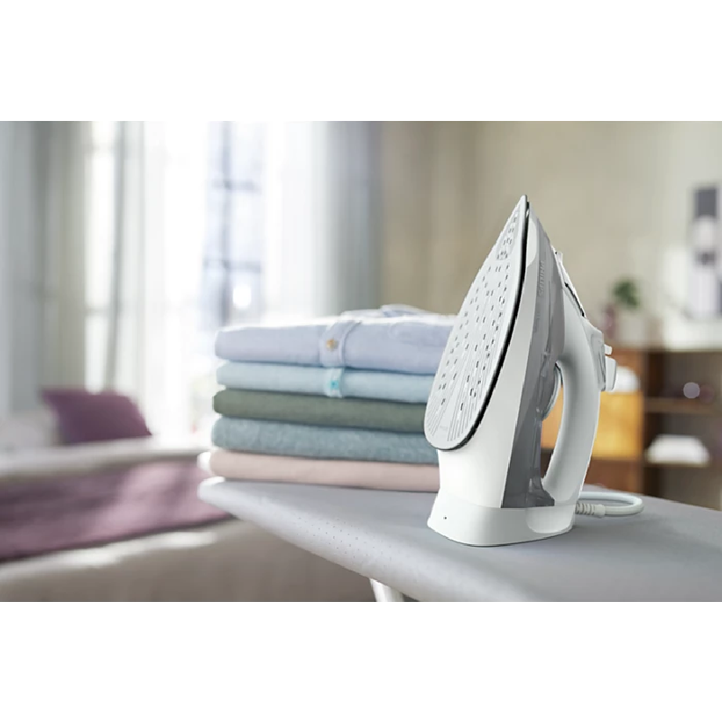 Philips Steam Iron 5000 Series 2400W With Steam Boost, Steamglide Plus Soleplate, 320Ml Tank Dst5010 5 Philips Steam Iron 5000 Series 2400W With Steam Boost, Steamglide Plus Soleplate, 320Ml Tank Dst5010