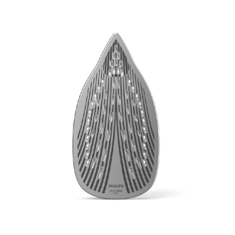 Philips Steam Iron 5000 Series 2400W with Steam Boost, SteamGlide Plus Soleplate, 320ml Tank DST5010