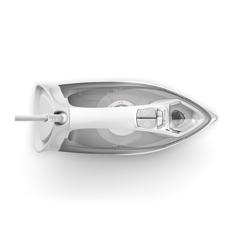 Philips Steam Iron 5000 Series 2400W With Steam Boost, Steamglide Plus Soleplate, 320Ml Tank Dst5010 3 Philips Steam Iron 5000 Series 2400W With Steam Boost, Steamglide Plus Soleplate, 320Ml Tank Dst5010