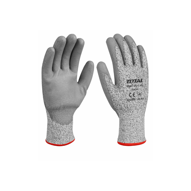 Total Cut Resistant Gloves L &Amp; Xl Tsp1701 1 Total Cut Resistant Gloves L &Amp; Xl Tsp1701