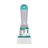 Total Putty Trowel 75mm Carbon Steel THT837516