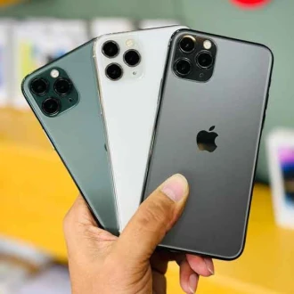 Used iPhone 11 Pro 64GB No Face ID