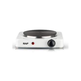 RAF Hotplate 8L 1000W Single, Uniform Heat, Simple Operation R.8010 A
