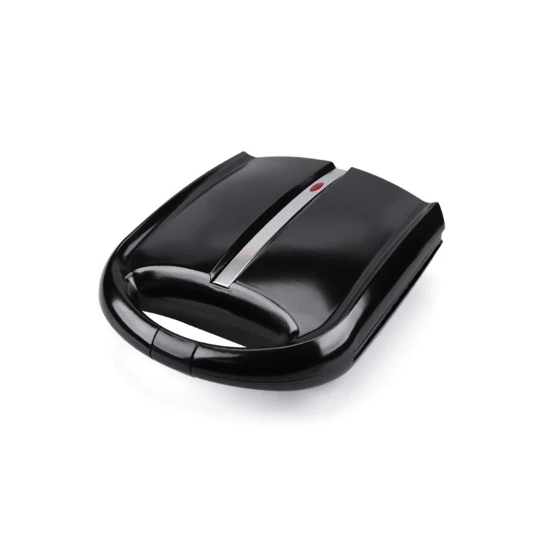 Raf Sandwich Maker 1400W 4 Slice Double-Sided Heating, Non-Stick Coated R.2290 1 Raf Sandwich Maker 1400W 4 Slice Double-Sided Heating, Non-Stick Coated R.2290