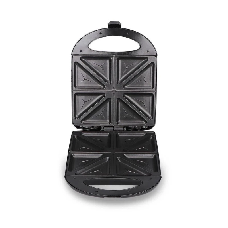 Raf Sandwich Maker 1400W 4 Slice Double-Sided Heating, Non-Stick Coated R.2290 2 Raf Sandwich Maker 1400W 4 Slice Double-Sided Heating, Non-Stick Coated R.2290