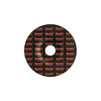 Ronix Metal Cutting Disk 115x3x22.23 RH-3723