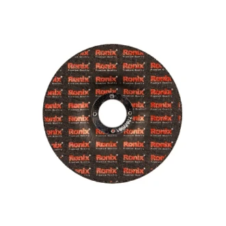 Ronix Metal Grinding Disk 115x6x22.23 RH-3724