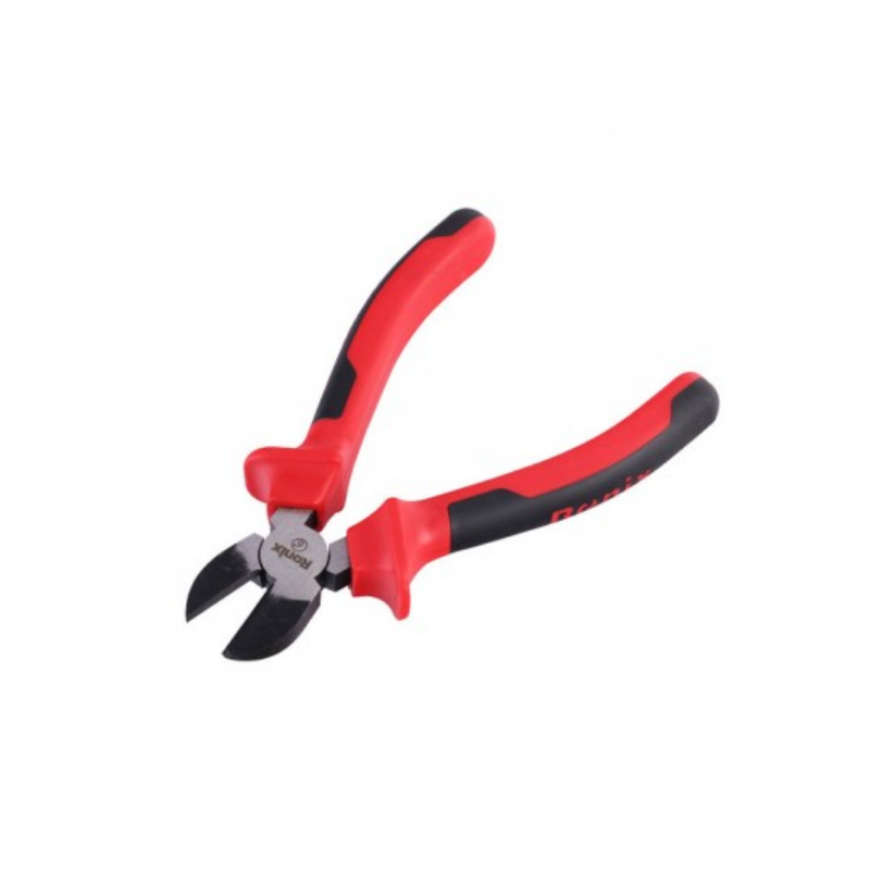 Ronix Diagonal Cutting Pliers 6&Quot; Rh-1276 3 Ronix Diagonal Cutting Pliers 6&Quot; Rh-1276