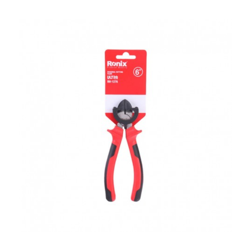 Ronix Diagonal Cutting Pliers 6&Quot; Rh-1276 4 Ronix Diagonal Cutting Pliers 6&Quot; Rh-1276