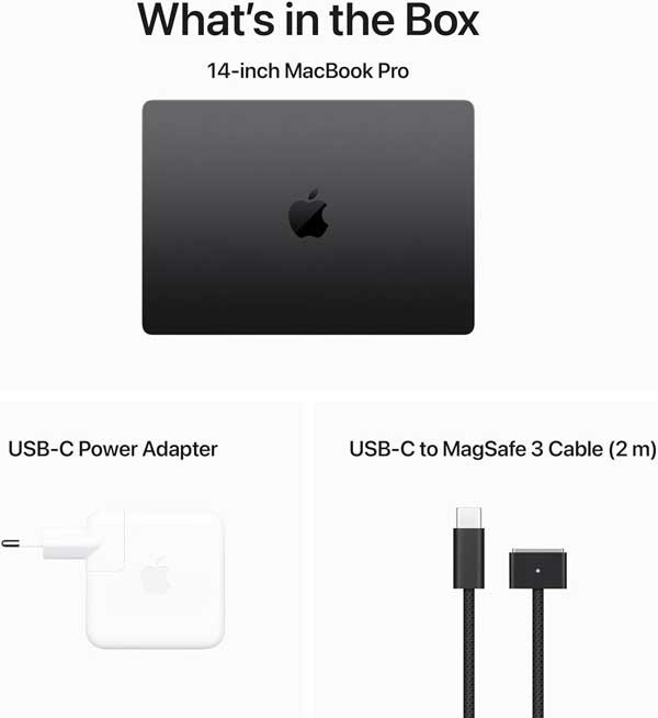 Macbook Pro 14&Quot; M3 Pro Chip 18/512Gb 7 Macbook Pro 14&Quot; M3 Pro Chip 18/512Gb