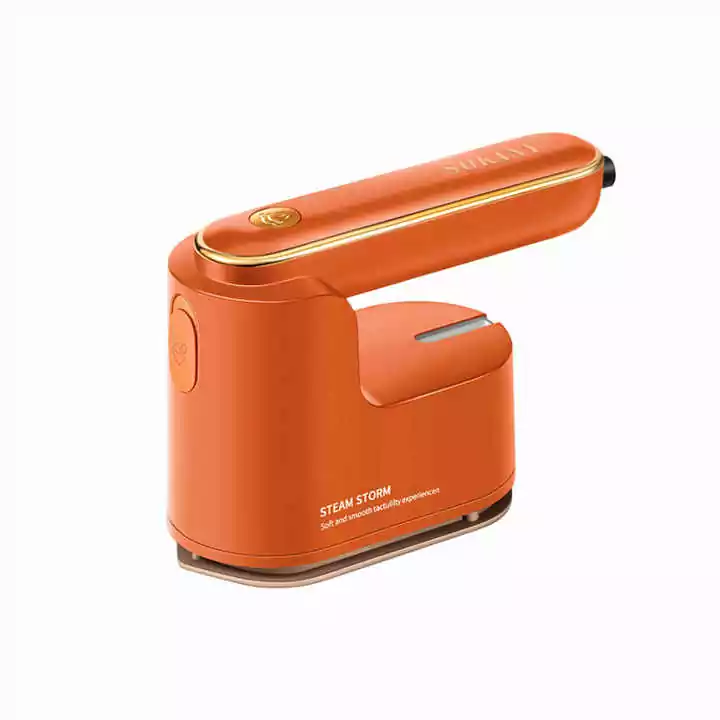 Sokany Mini Garments Steamer Iron Travel Portable 125Ml Water Tank Stainless Steel 1200W Sk-3069 3 Sokany Mini Garments Steamer Iron Travel Portable 125Ml Water Tank Stainless Steel 1200W Sk-3069