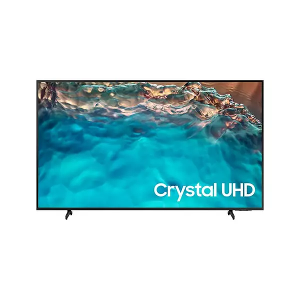 Samsung 50&Quot; Led 4K Crystal Uhd Smart Tv, Air Slim Design, Smart Hub, Hdr, Motion Xcelerator, Ots Sound, Solarcell Remote 50Bu8000 1 Samsung 50&Quot; Led 4K Crystal Uhd Smart Tv, Air Slim Design, Smart Hub, Hdr, Motion Xcelerator, Ots Sound, Solarcell Remote 50Bu8000