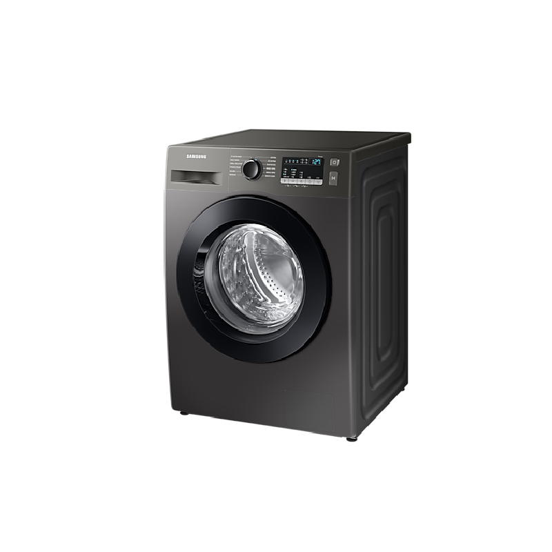 Samsung Washing Machine 7Kg Front Load, Digital Inverter Technology, Diiamond Drum, Quick Wash, Eco Bibble, Energy Saving, Hygiene Steam, Silver Ww70T4020Cx/Nq 11 Samsung Washing Machine 7Kg Front Load, Digital Inverter Technology, Diiamond Drum, Quick Wash, Eco Bibble, Energy Saving, Hygiene Steam, Silver Ww70T4020Cx/Nq
