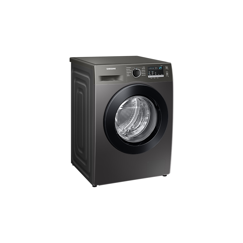 Samsung Washing Machine 7Kg Front Load, Digital Inverter Technology, Diiamond Drum, Quick Wash, Eco Bibble, Energy Saving, Hygiene Steam, Silver Ww70T4020Cx/Nq 12 Samsung Washing Machine 7Kg Front Load, Digital Inverter Technology, Diiamond Drum, Quick Wash, Eco Bibble, Energy Saving, Hygiene Steam, Silver Ww70T4020Cx/Nq
