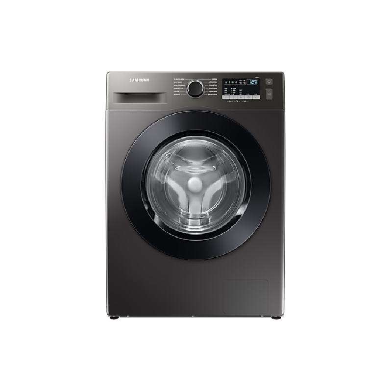 Samsung Washing Machine 7Kg Front Load, Digital Inverter Technology, Diiamond Drum, Quick Wash, Eco Bibble, Energy Saving, Hygiene Steam, Silver Ww70T4020Cx/Nq 3 Samsung Washing Machine 7Kg Front Load, Digital Inverter Technology, Diiamond Drum, Quick Wash, Eco Bibble, Energy Saving, Hygiene Steam, Silver Ww70T4020Cx/Nq
