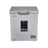 SilverDome Convertible Chest Freezer 142L, Defrost, Fast Freezing, Tropicalized Compressor with Cool Pack, Energy Efficient CFM-145