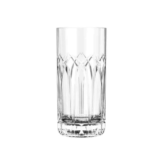 Ocean Glass 6pcs Traze Pst Hi Ball 350ml Tumbler 1P03664L