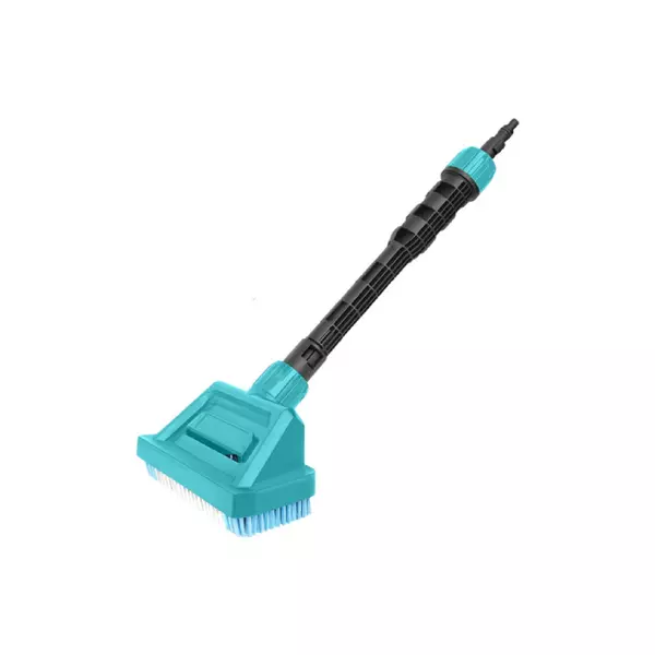Total Pool Brush 195Mm With Two 300Mm Extension Rods Tpb30160 1 Total Pool Brush 195Mm With Two 300Mm Extension Rods Tpb30160
